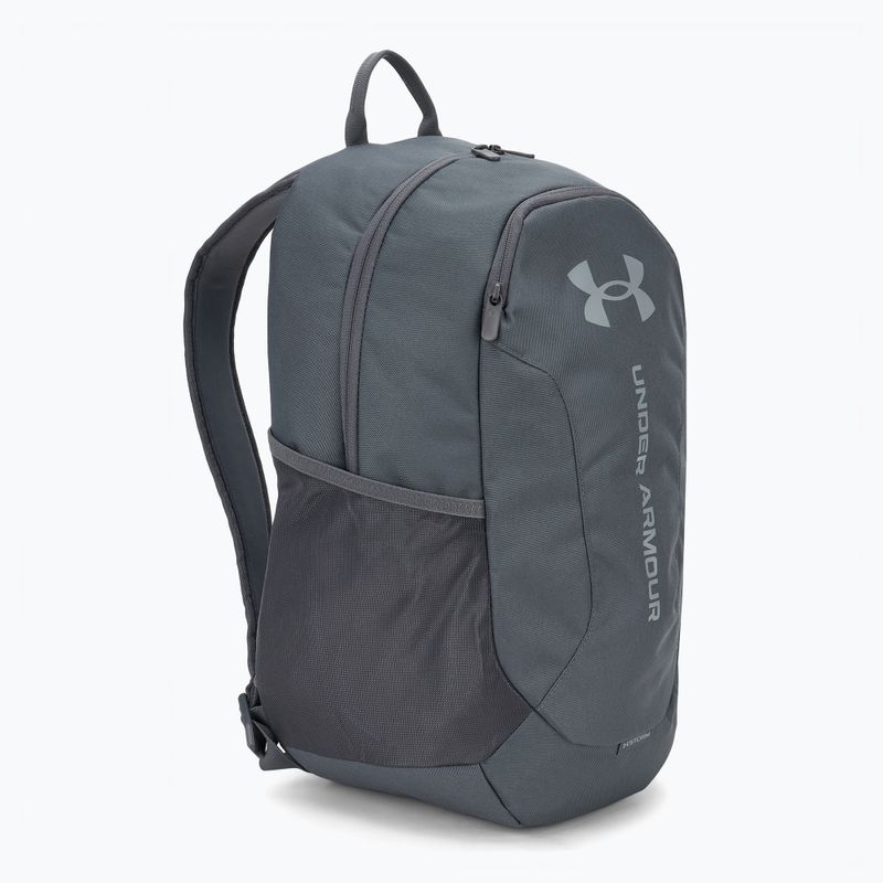 Рюкзак Under Armour Hustle Lite 26.5 л castlerock/steel 2