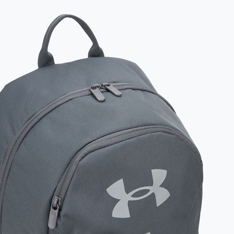 Рюкзак Under Armour Hustle Lite 26.5 л castlerock/steel 4