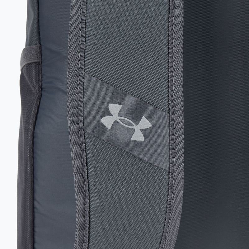 Рюкзак Under Armour Hustle Lite 26.5 л castlerock/steel 6