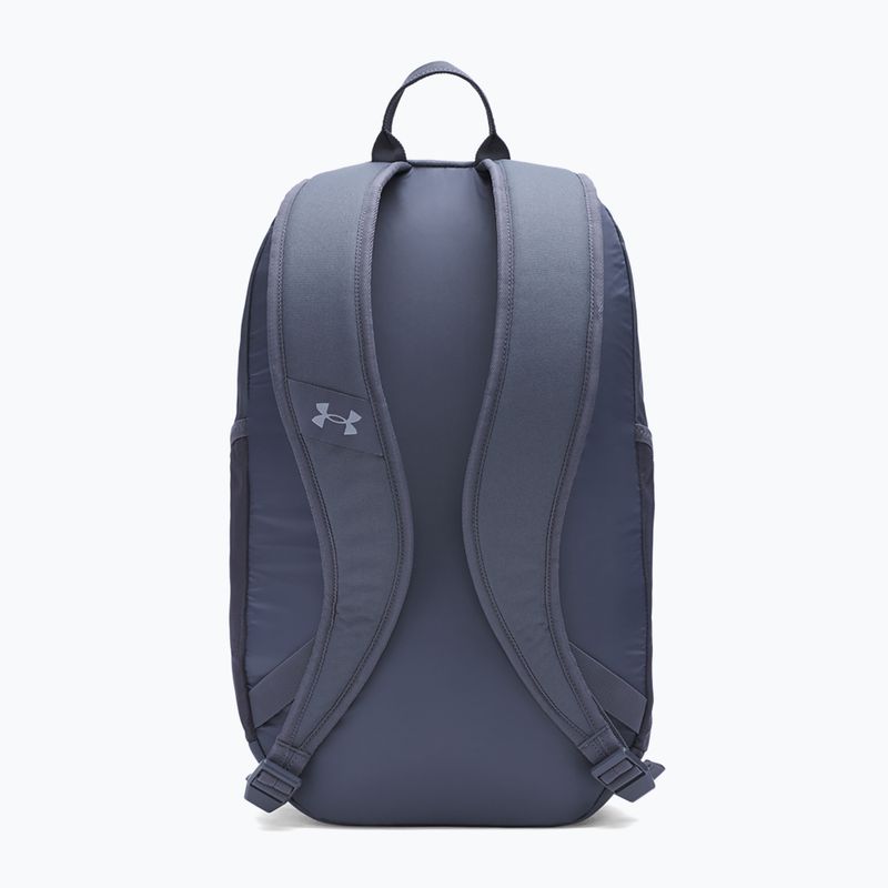 Рюкзак Under Armour Hustle Lite 26.5 л castlerock/steel 9