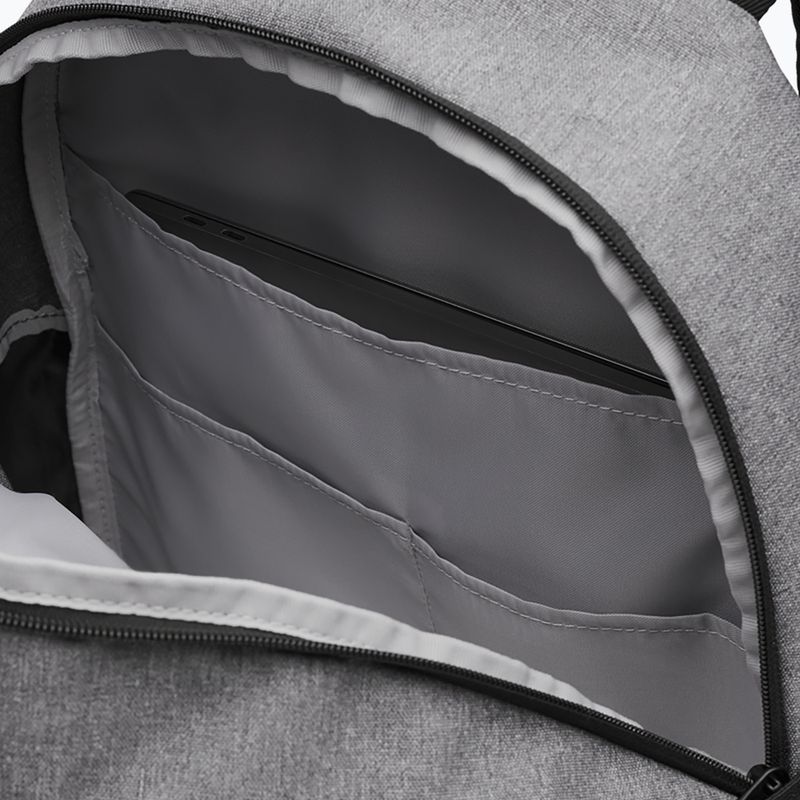 Рюкзак Under Armour Hustle Sport 6.0 26 л castlerock/black/black 4