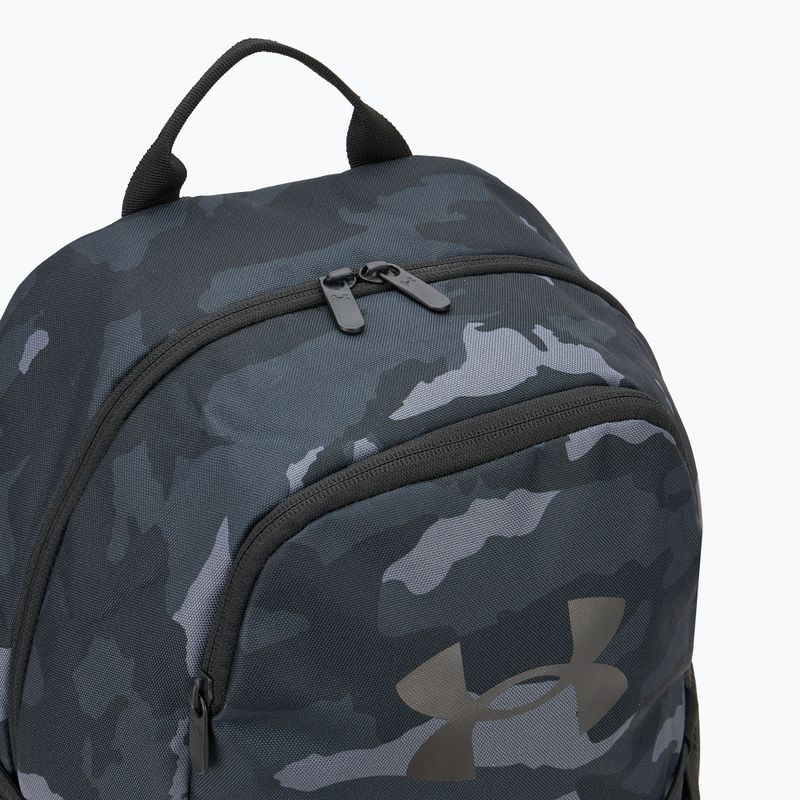 Рюкзак Under Armour Hustle Sport 6.0 26 л чорний/металік чорний 4