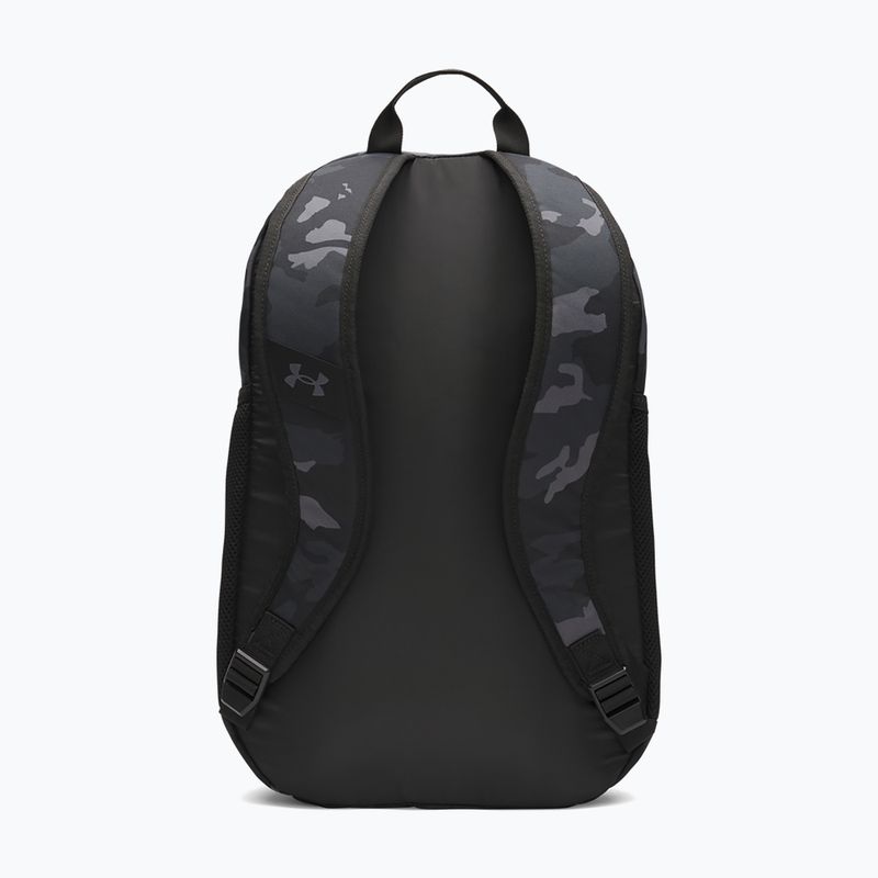 Рюкзак Under Armour Hustle Sport 6.0 26 л чорний/металік чорний 9