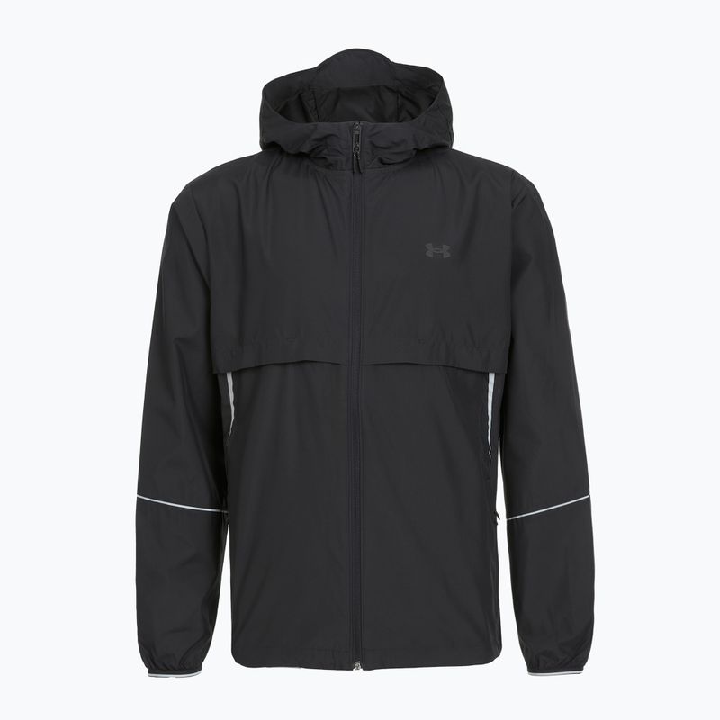 Куртка для бігу чоловіча Under Armour Velociti Pro black/reflective 4