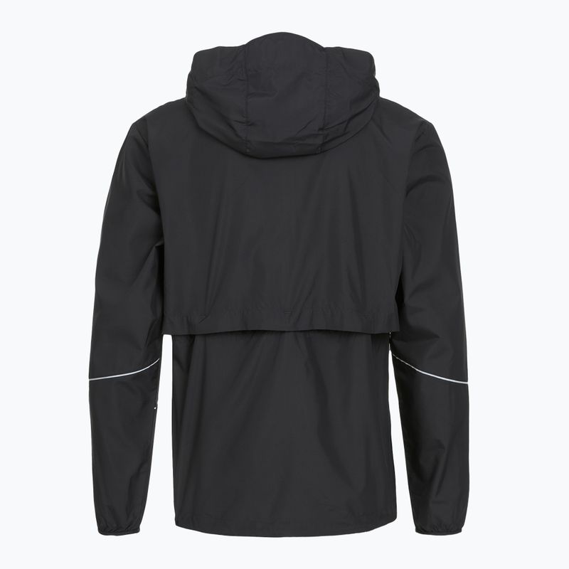 Куртка для бігу чоловіча Under Armour Velociti Pro black/reflective 5
