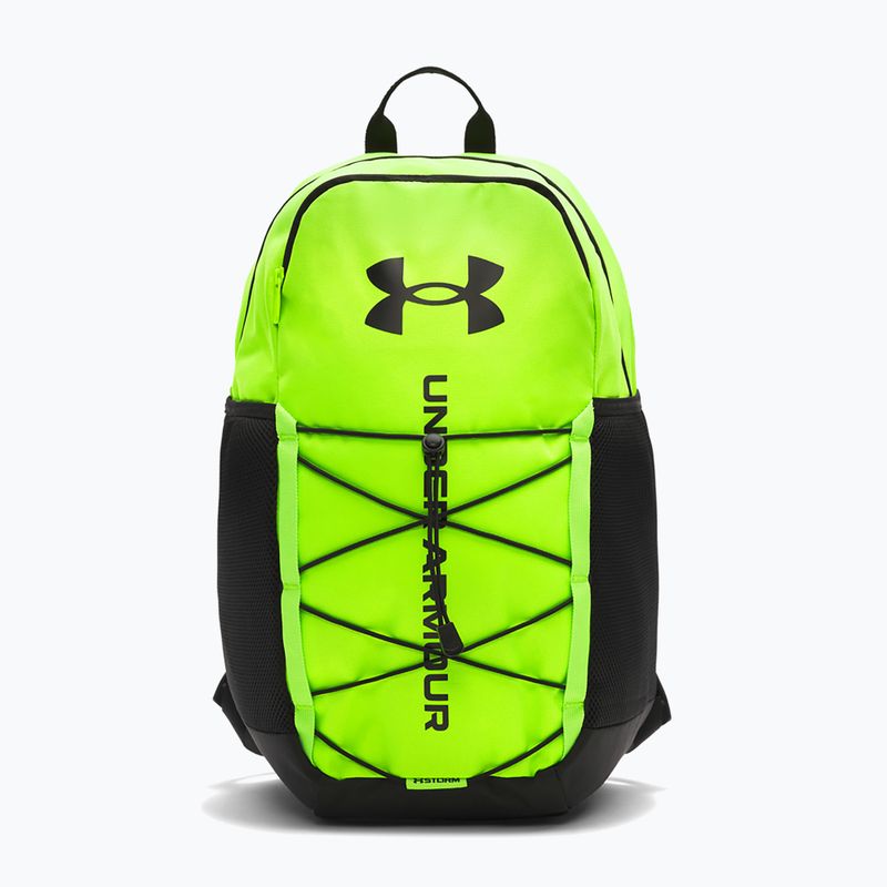 Рюкзак Under Armour Hustle Sport 6.0 26 л hyper green/black 8