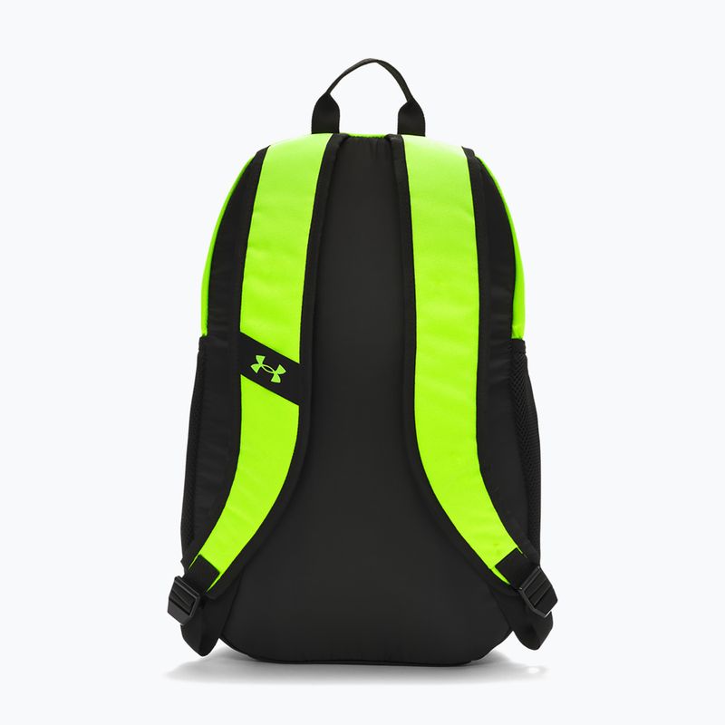 Рюкзак Under Armour Hustle Sport 6.0 26 л hyper green/black 9