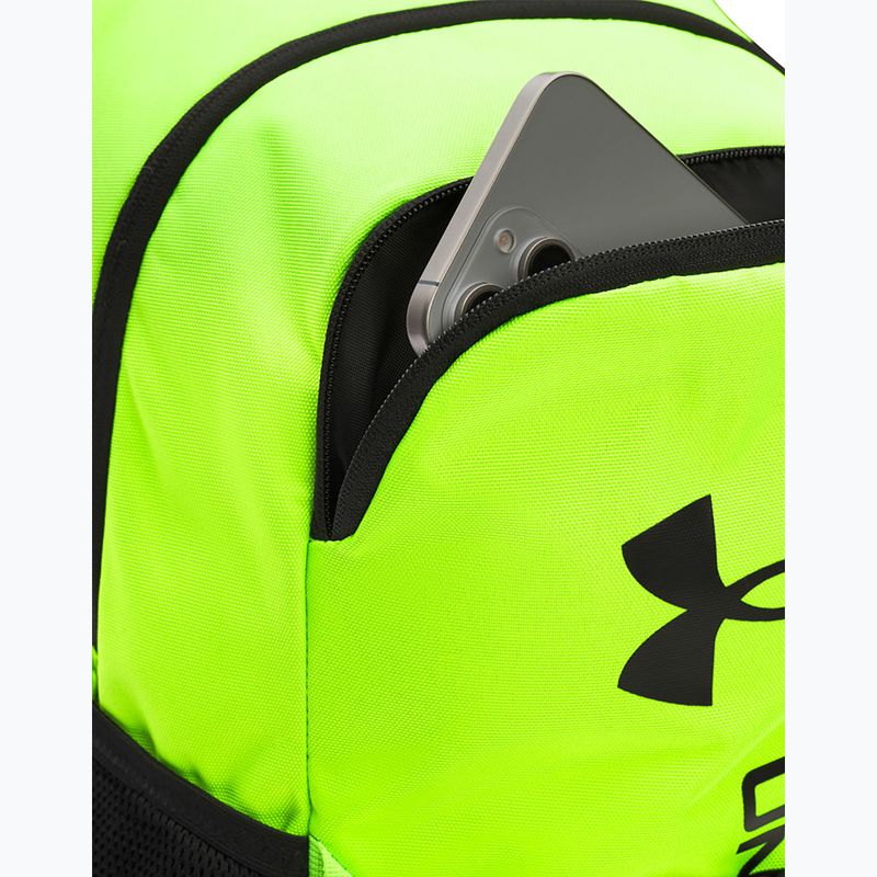 Рюкзак Under Armour Hustle Sport 6.0 26 л hyper green/black 10