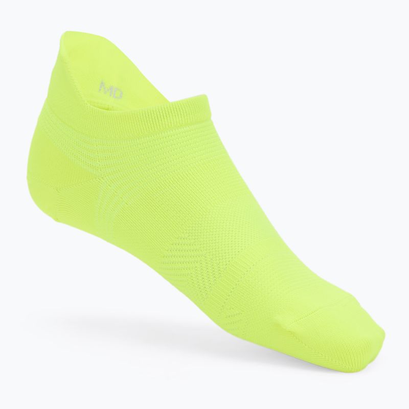 Чоловічі шкарпетки Under Armour Dry Run Lite No Show 3 пари blue atlantis/black/reflective 3