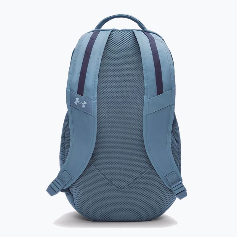 Рюкзак Under Armour Hustle 6.0 29 l blue smoke/blue smoke/blue calm 2