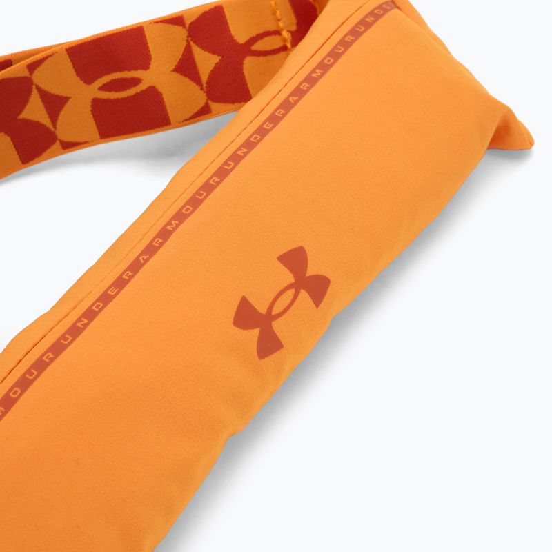 Пояс для бігу Under Armour Launch Run squad orange/black/surplus orange 4