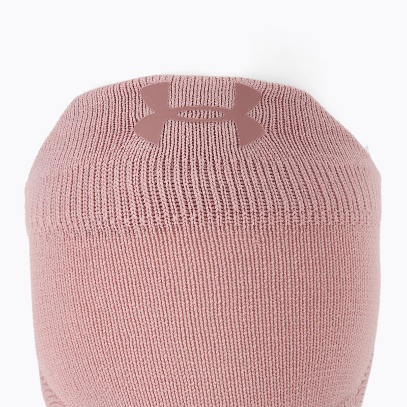 Шкарпетки жіночі Under Armour Breathe Balance 2 пари tourmaline pink/maroon mist/halo gray 3