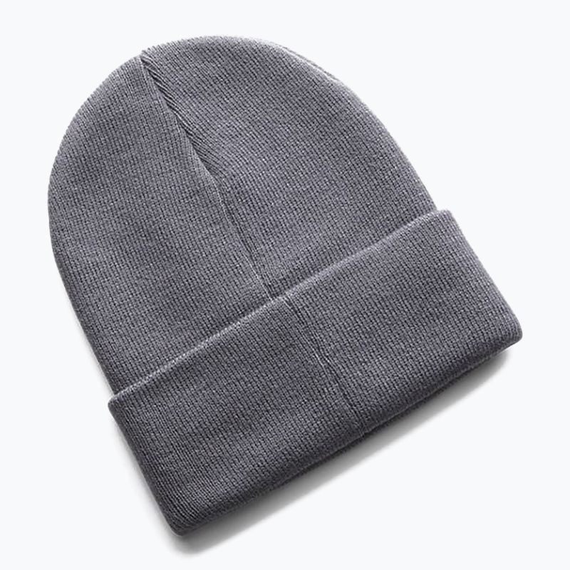 Шапка зимова Under Armour Halftime Cuff castlerock/black 3