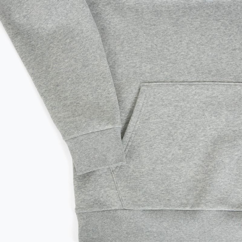 Кофта чоловіча Under Armour Rival Fleece HBR Logo Hoodie mod gray light heather/castlerock 6