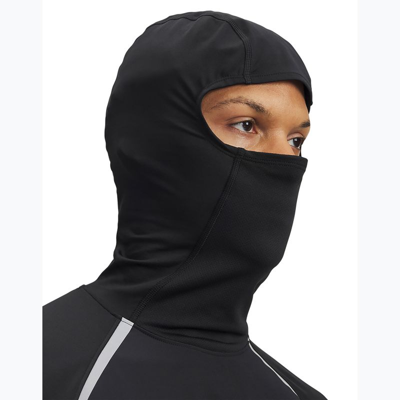 Кофта для бігу чоловіча Under Armour Velociti Pro Balaclava Hoodie black/reflective 2