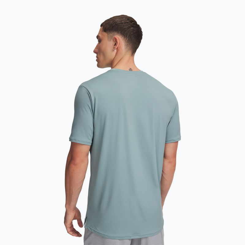 Футболка для тренувань чоловіча Under Armour Vanish Energy serpentine/serpentine 2