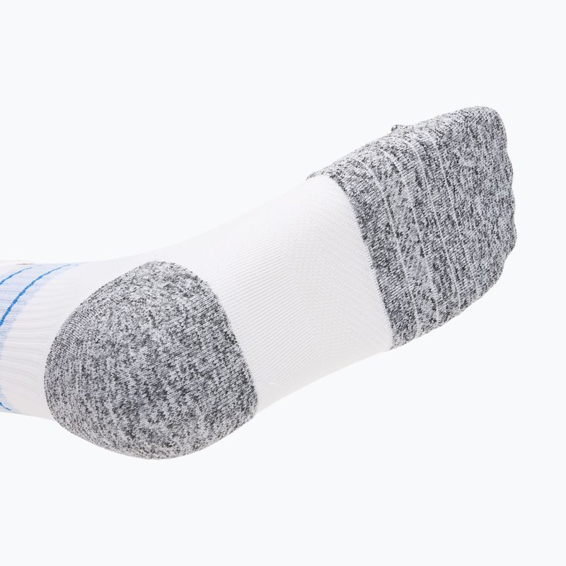 Шкарпетки Under Armour Velociti Run Cushion 3 пари white/white/reflective 8