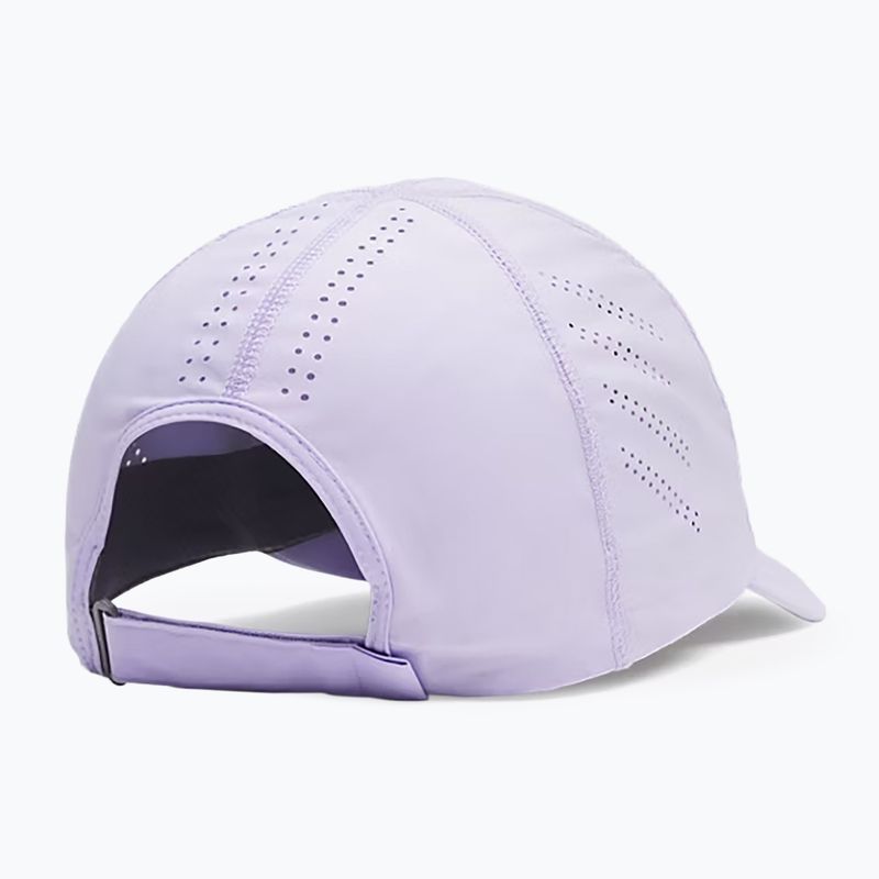 Кепка жіноча Under Armour Iso-Chill Launch transparent/transparent/reflective 2