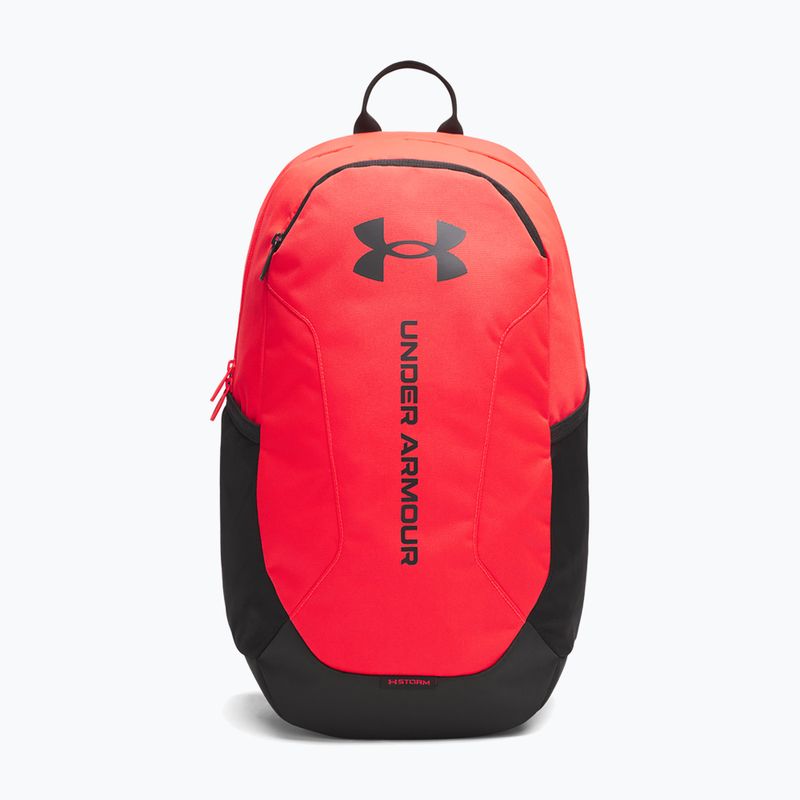 Рюкзак Under Armour Hustle Lite 26.5 л racer red/black
