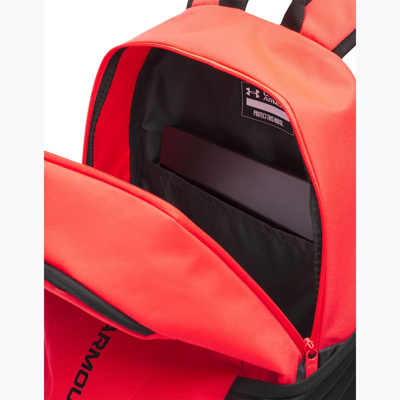 Рюкзак Under Armour Hustle Lite 26.5 л racer red/black 3