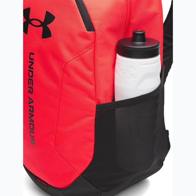 Рюкзак Under Armour Hustle Lite 26.5 л racer red/black 4