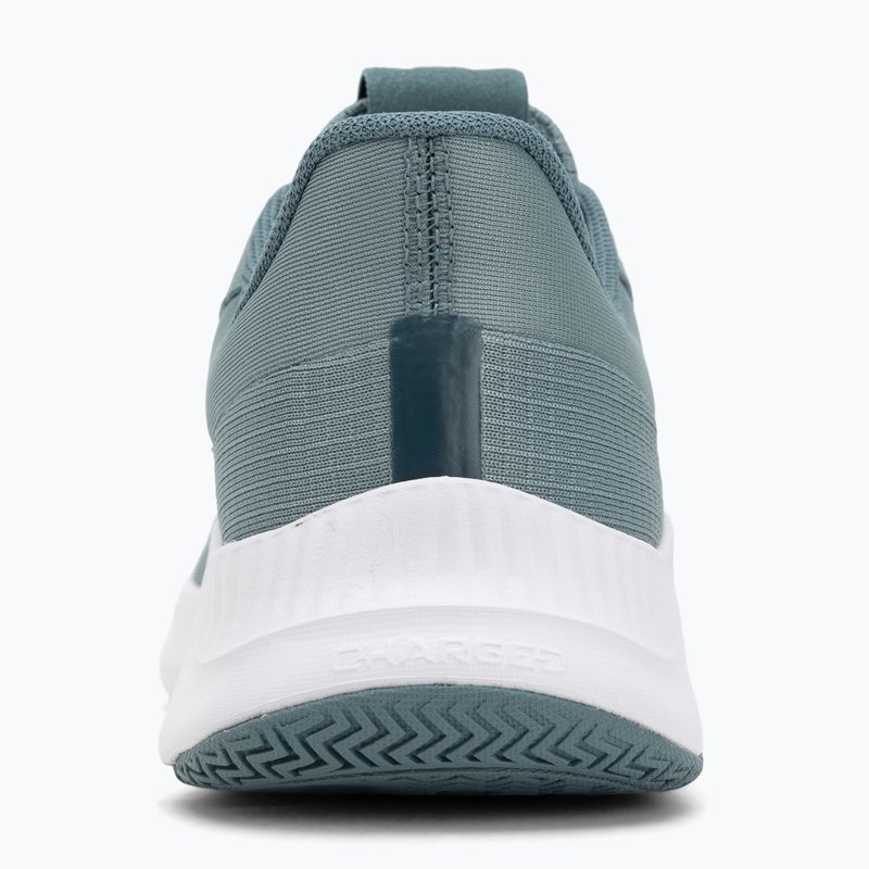 Кросівки для тренувань жіночі Under Armour Aurora 3 serpentine/white/salt purple 6