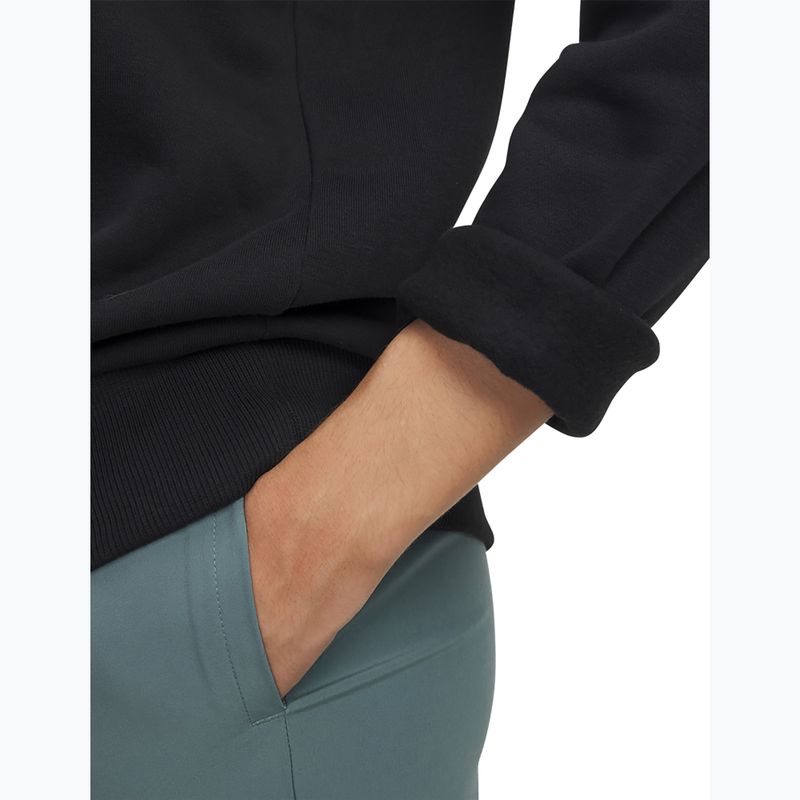 Кофта жіноча Under Armour Rival Feelce Shimmer Hoody black/iridescent 3