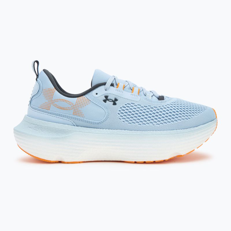 Кросівки для бігу чоловічі Under Armour Infinite Elite 2 blue calm/squad orange/anthracite 2