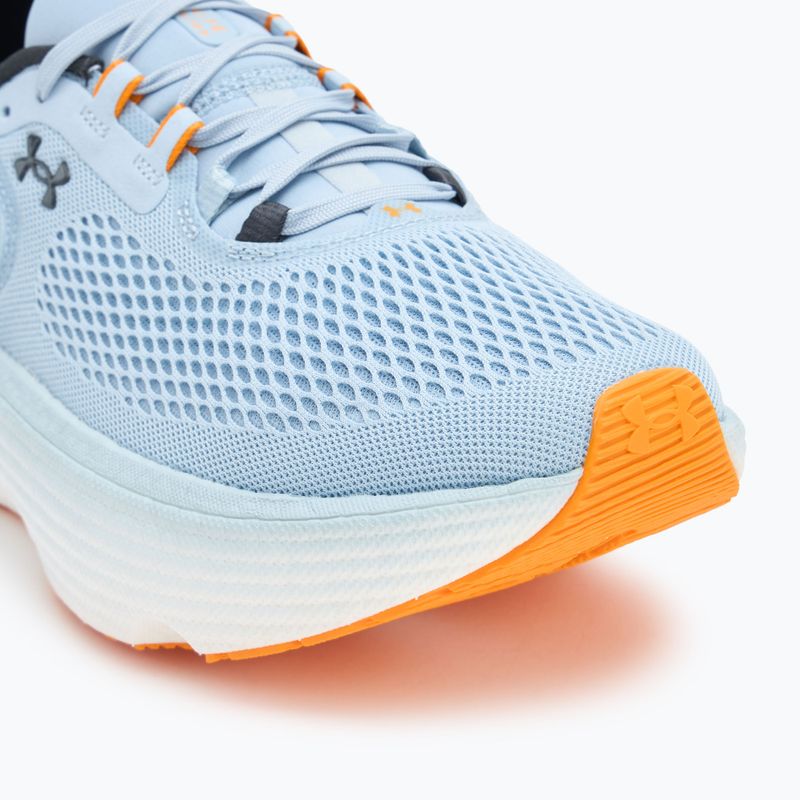 Кросівки для бігу чоловічі Under Armour Infinite Elite 2 blue calm/squad orange/anthracite 7