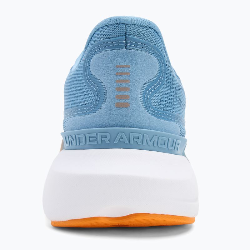 Кросівки для бігу чоловічі Under Armour Innfinite Pro 2 blue smoke/squad orange/blue calm 6