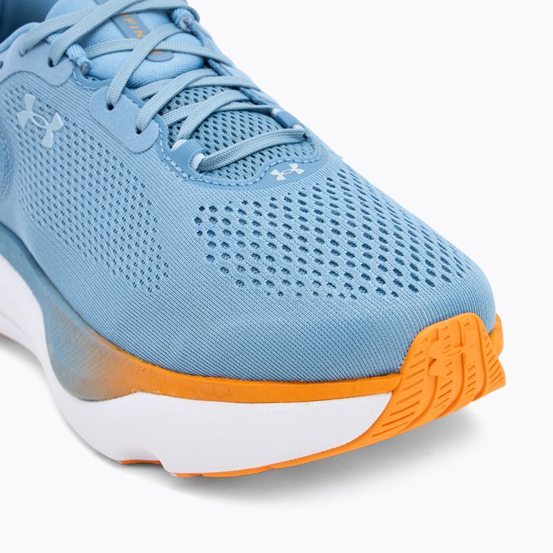 Кросівки для бігу чоловічі Under Armour Innfinite Pro 2 blue smoke/squad orange/blue calm 7