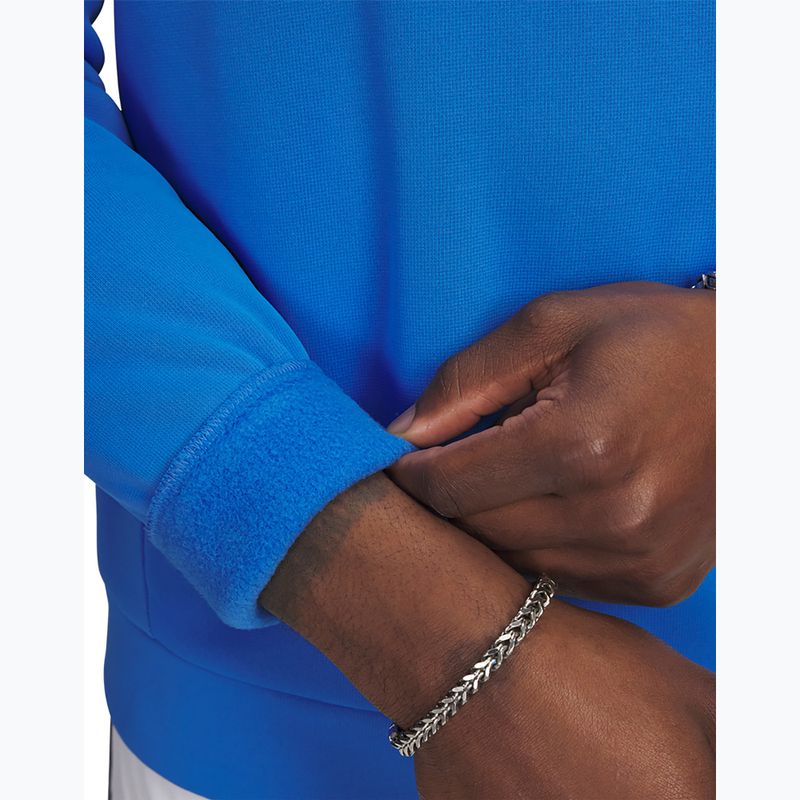 Кофта для тренувань чоловіча Under Armour Armour Fleece 1/4 Zip 3