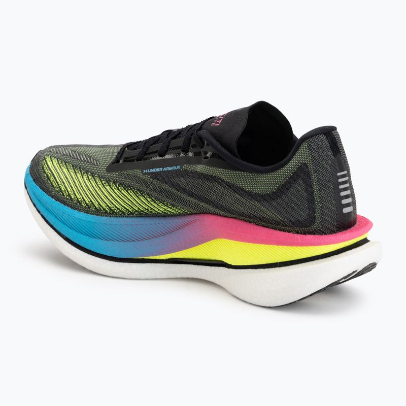 Кросівки для бігу Under Armour Velociti Elite 3 black/black/black 3