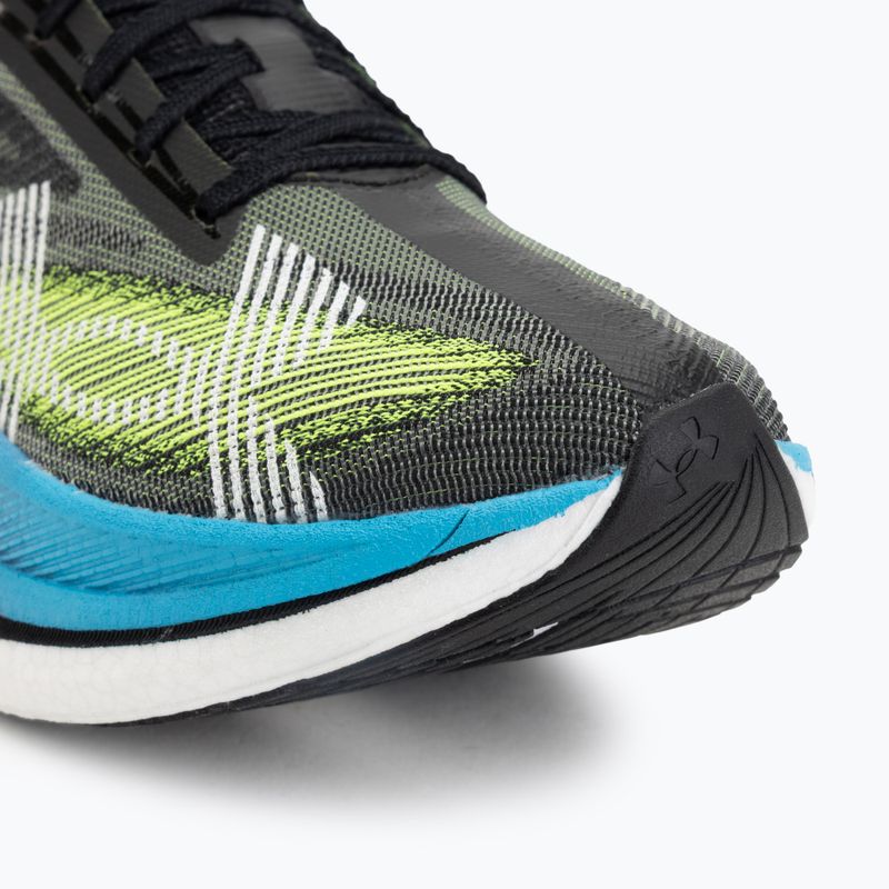 Кросівки для бігу Under Armour Velociti Elite 3 black/black/black 7