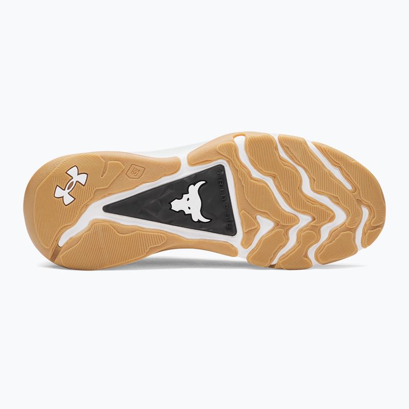 Кросівки для тренувань чоловічі Under Armour Project Rock 8 black/white/black 12