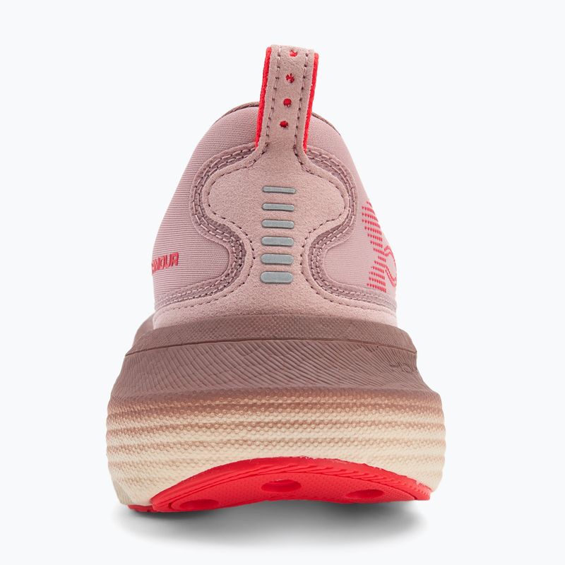 Кросівки для бігу жіночі Under Armour Infinite Elite 2 tourmaline pink/summit white/maroon mist 6