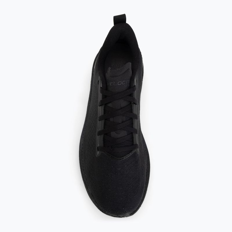 Кросівки для бігу жіночі Under Armour Velociti SPD black/black/black 5