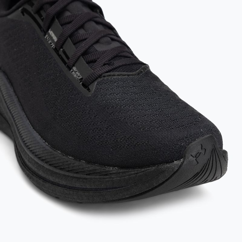 Кросівки для бігу жіночі Under Armour Velociti SPD black/black/black 7