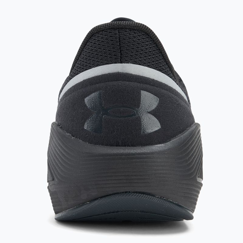 Кросівки для бігу чоловічі Under Armour Sonic 7 black/black/anthracite 6