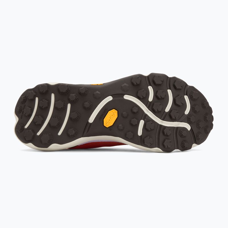 Кросівки для бігу чоловічі Under Armour Infinite Pro Trail surplus orange/kona brown/squad orange 4
