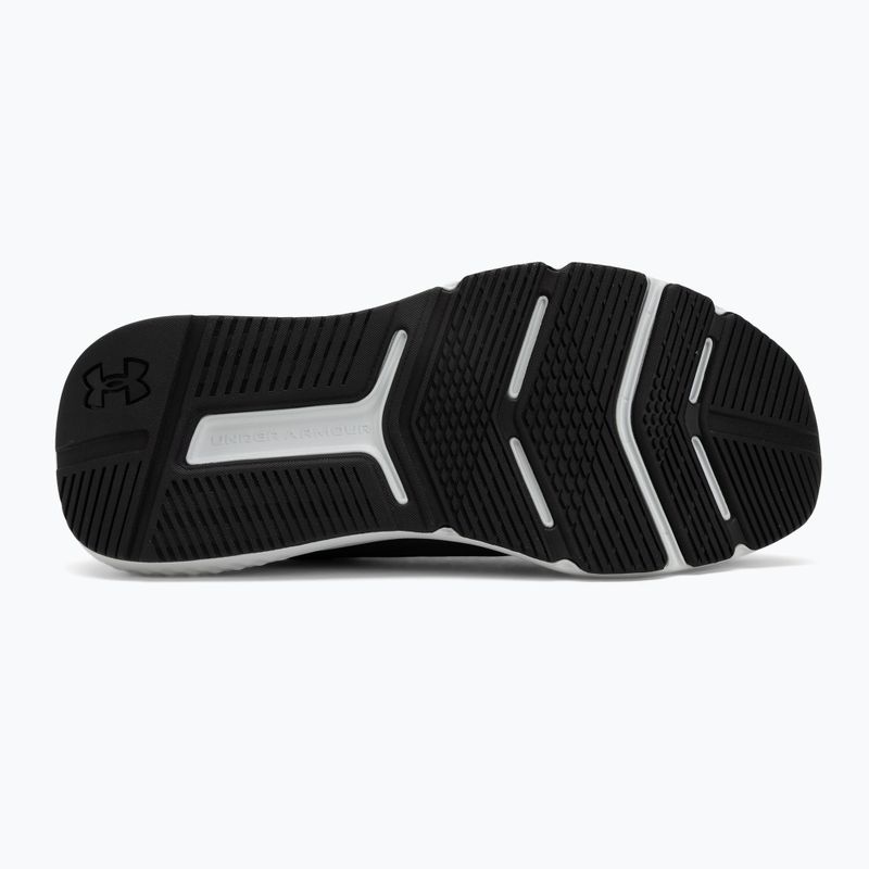 Кросівки для тренувань чоловічі Under Armour Commit 4 expedition green/halo gray/steel 4