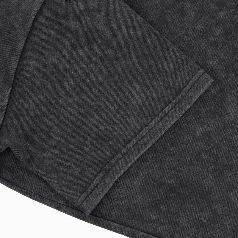 Футболка для тренувань чоловіча Under Armour Project Rock Heavyweight Oversized black 4
