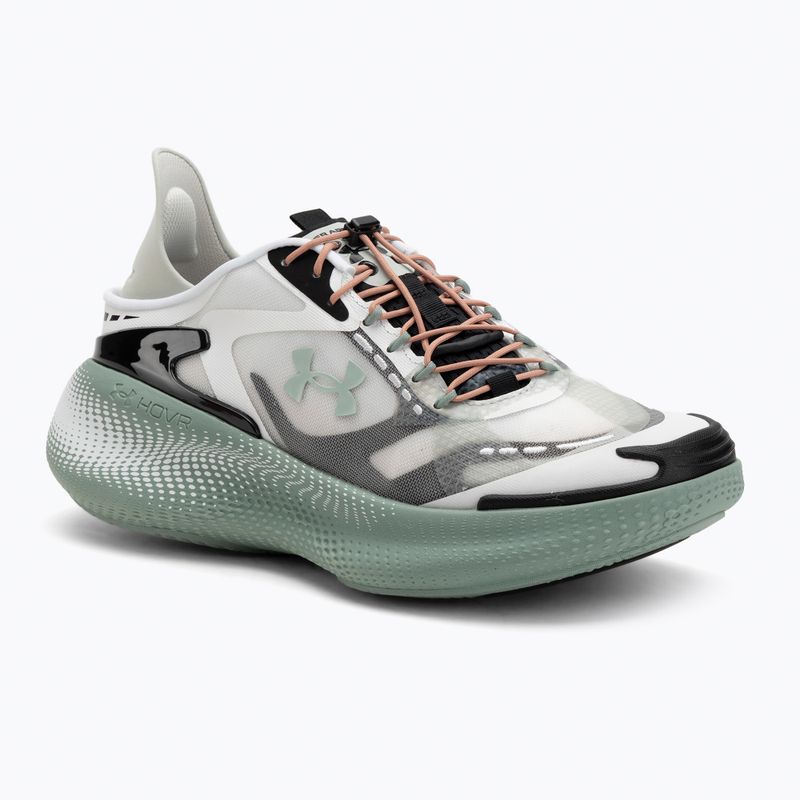 Кросівки для тренувань Under Armour Echo silica green/black/hydro green