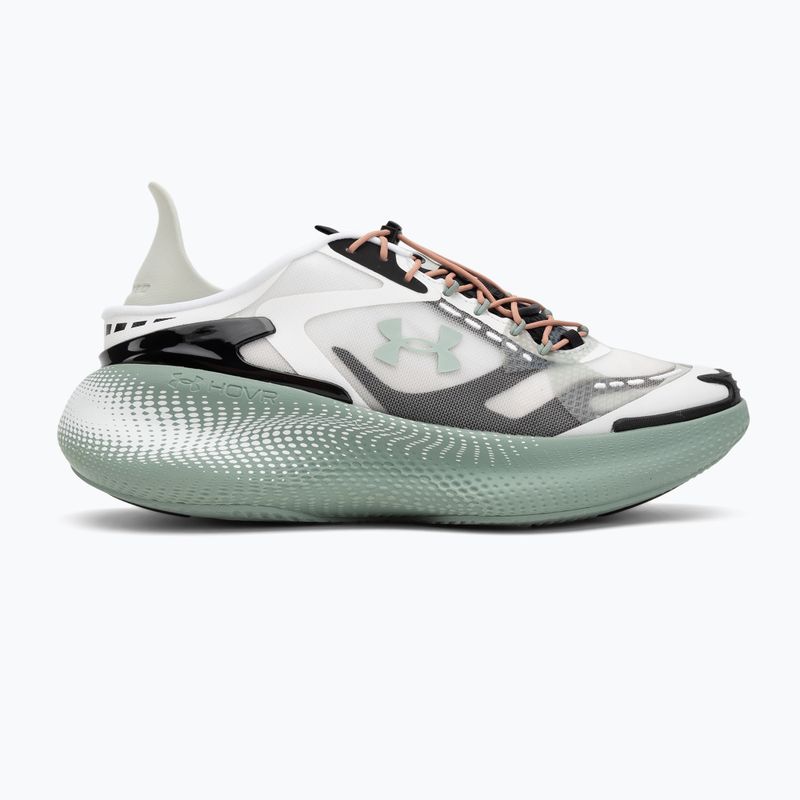 Кросівки для тренувань Under Armour Echo silica green/black/hydro green 2