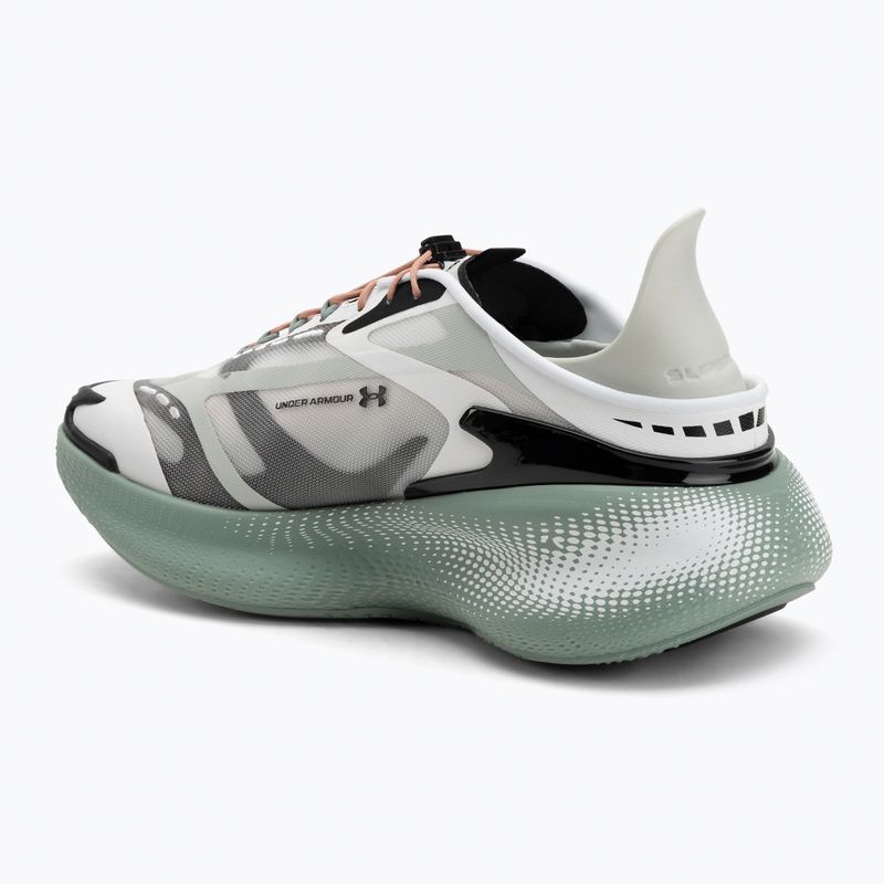 Кросівки для тренувань Under Armour Echo silica green/black/hydro green 3