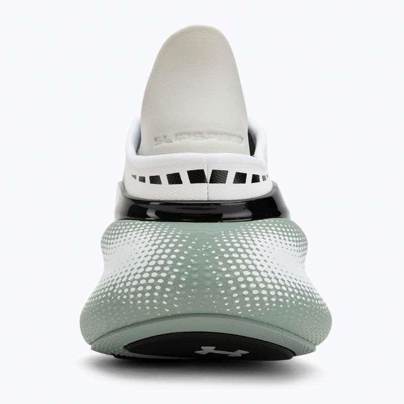 Кросівки для тренувань Under Armour Echo silica green/black/hydro green 6