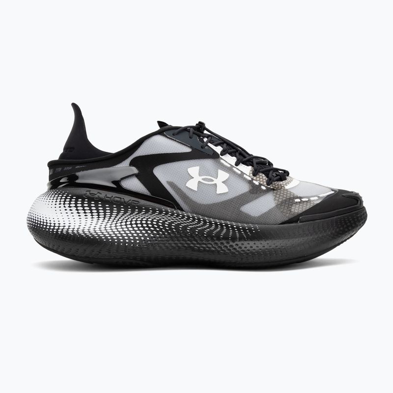 Кросівки для тренувань Under Armour Echo black/black/white 2
