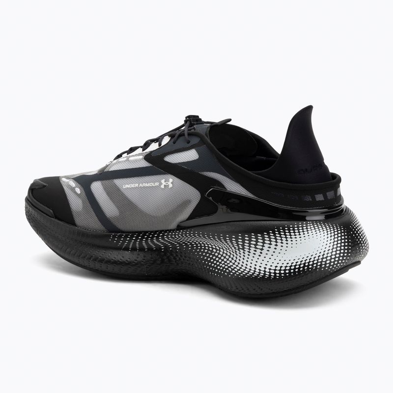 Кросівки для тренувань Under Armour Echo black/black/white 3