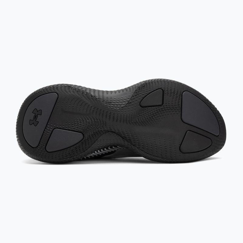 Кросівки для тренувань Under Armour Echo black/black/white 4