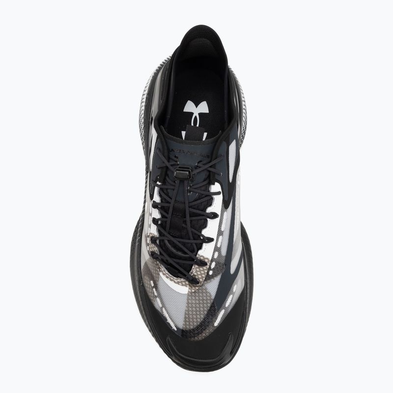 Кросівки для тренувань Under Armour Echo black/black/white 5
